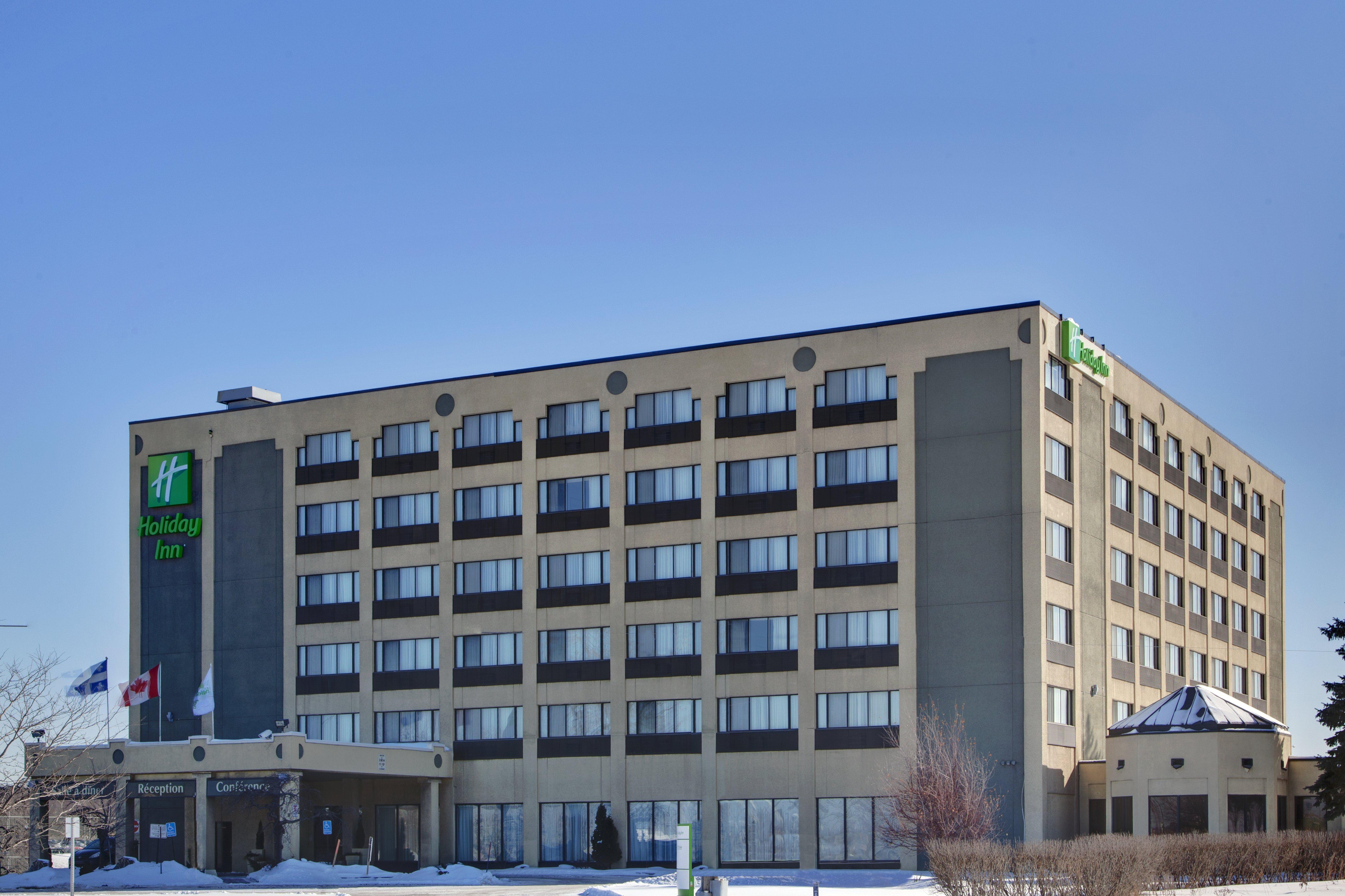 Holiday Inn Montreal Longueuil By Ihg Esterno foto
