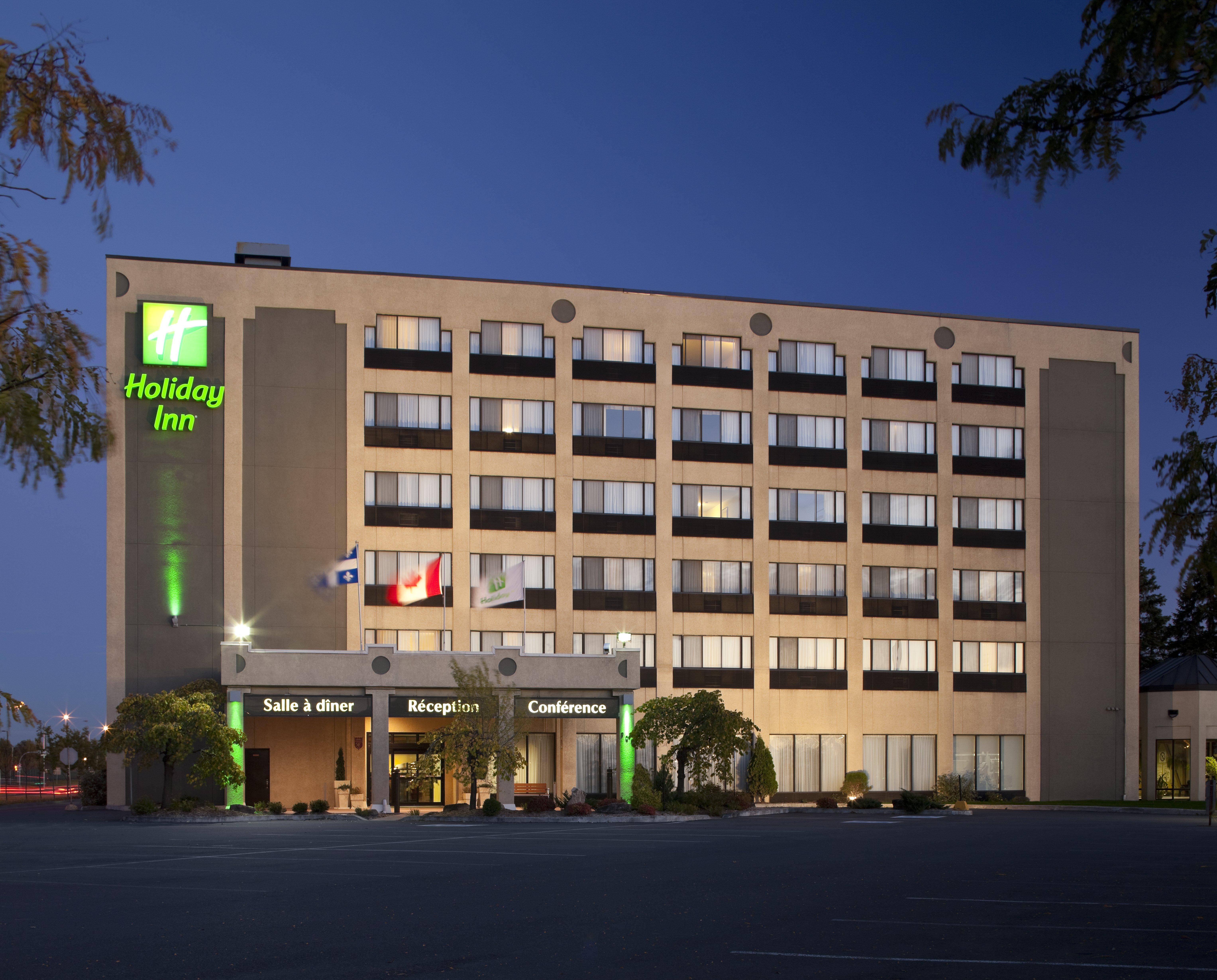 Holiday Inn Montreal Longueuil By Ihg Esterno foto